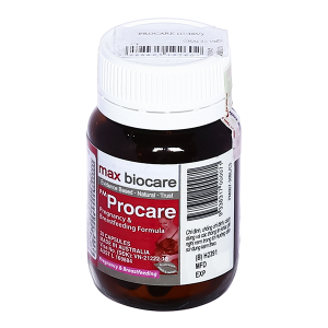 PM Procare bổ sung vitamin, khoáng chất cho phụ nữ mang thai lọ 30 viên