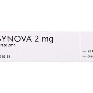 Progynova 2mg trị thiếu estrogen do mãn kinh (1 vỉ x 28 viên)