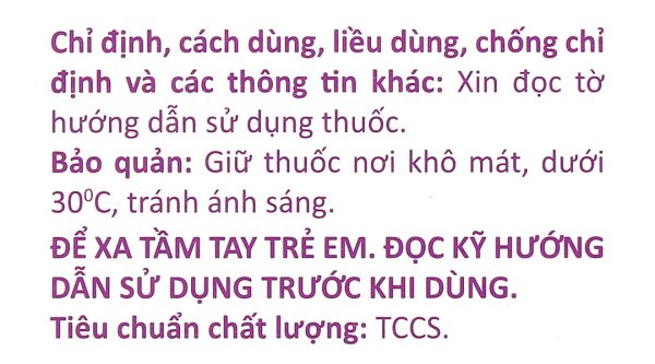Prostarin giảm androgen, ngăn chặn một số biểu hiện cường androgen (1 vỉ x 21 viên)