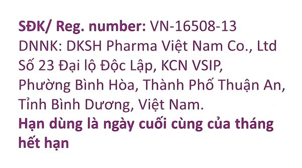 Prostarin giảm androgen, ngăn chặn một số biểu hiện cường androgen (1 vỉ x 21 viên)