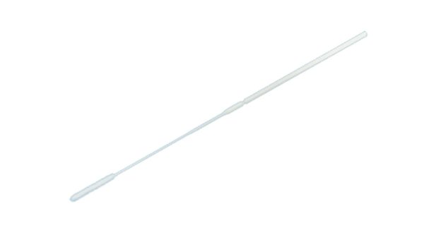 Que tăm bông Jiangsu Rongye lấy dịch tỵ hầu nhựa ABS dài 15cm