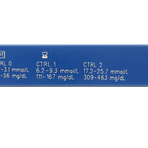 Que thử đường huyết On Call Plus hộp 25 que