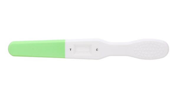 Que thử rụng trứng Safely Ovulation hộp 3 que thử