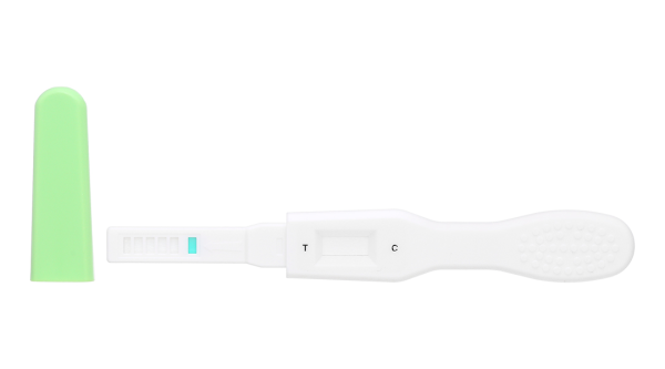 Que thử rụng trứng Safely Ovulation hộp 3 que thử