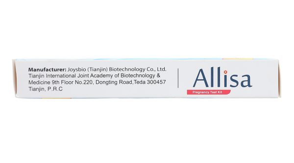 Que thử thai Allisa Pregnancy Test Kit hộp 1 test