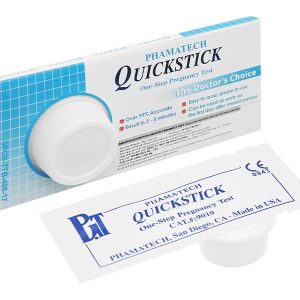 Que thử thai Quickstick One-step Pregnancy Test