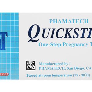 Que thử thai Quickstick One-step Pregnancy Test