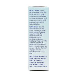 Dung dịch nhỏ mắt Refresh Liquigel giảm kích ứng mắt, khô mắt lọ 15ml