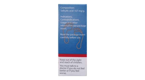 Dung dịch bôi Remowart trị mụn cóc chai 10ml