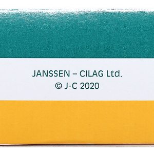 Risperdal 1mg trị tâm thần phân liệt (6 vỉ x 10 viên)