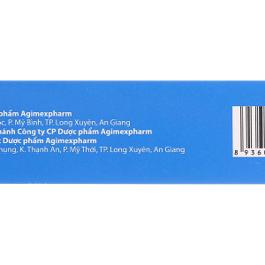 Rovagi 1,5 trị nhiễm khuẩn (2 vỉ x 10 viên)