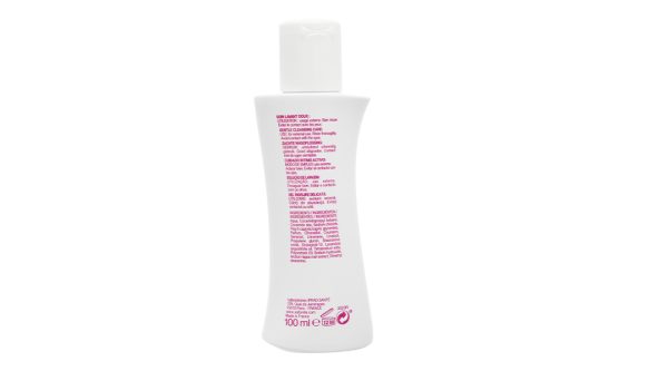 Dung dịch vệ sinh phụ nữ Saforelle cho da nhạy cảm chai 100ml