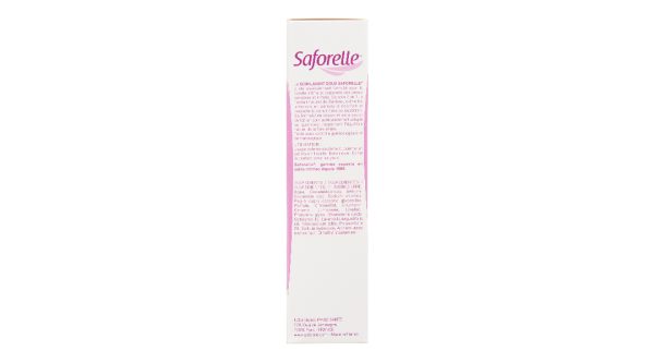 Dung dịch vệ sinh phụ nữ Saforelle cho da nhạy cảm chai 250ml