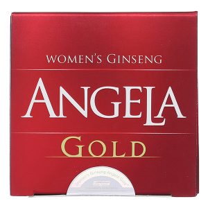 Ecogreen Woman's Ginseng Angela Gold tăng cường sinh lý nữ hộp 60 viên