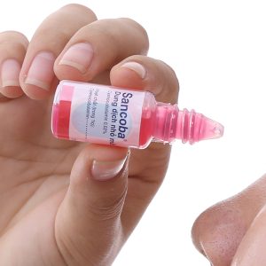 Dung dịch nhỏ mắt Sancoba 0.02% cải thiện chứng mỏi mắt do điều tiết lọ 5ml
