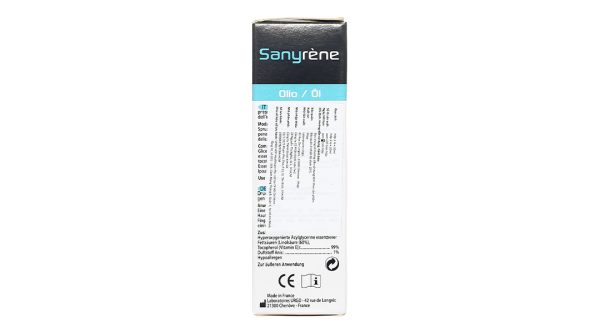 Xịt chống loét Sanyrene chai 20ml