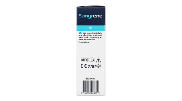 Xịt chống loét Sanyrene chai 20ml