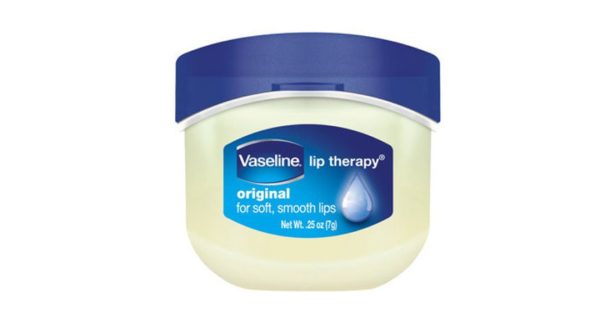 Sáp dưỡng môi Vaseline Lip Therapy Original làm mềm, mượt môi hũ 7g