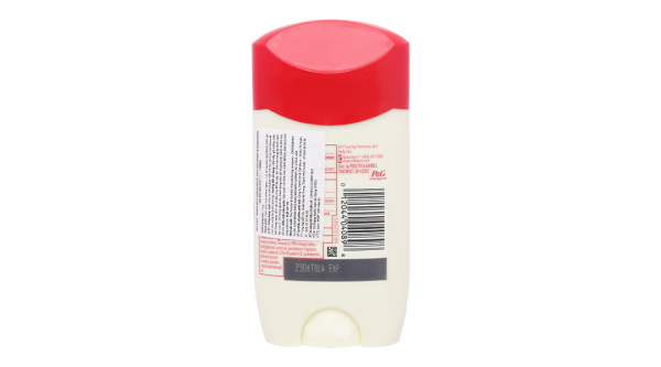 Sáp khử mùi Old Spice Timber ngăn mùi cơ thể, giảm tiết mồ hôi chai 73g