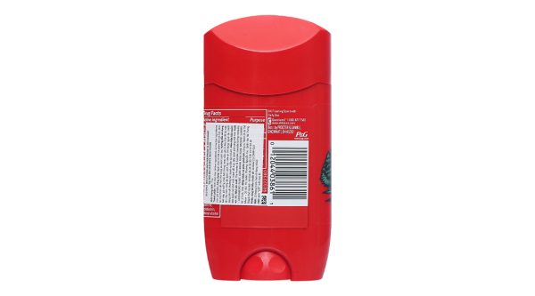 Sáp khử mùi Old Spice Wolfthorn ngăn mùi cơ thể, giảm tiết mồ hôi chai 73g