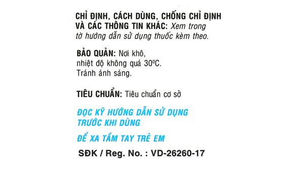 Savidopril Plus trị tăng huyết áp (3 vỉ x 10 viên)