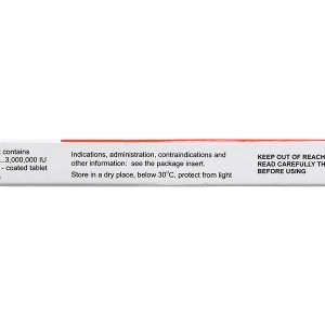 Sefutin 3M trị nhiễm khuẩn (1 vỉ x 10 viên)