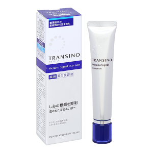 Serum dưỡng da Transino Melano Signal Essence ngừa nám và tàn nhang tuýp 30g