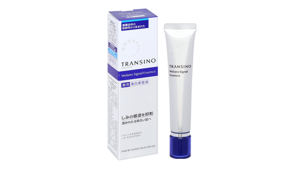 Serum dưỡng da Transino Melano Signal Essence ngừa nám và tàn nhang tuýp 30g