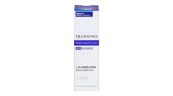 Serum dưỡng da Transino Melano Signal Essence ngừa nám và tàn nhang tuýp 30g