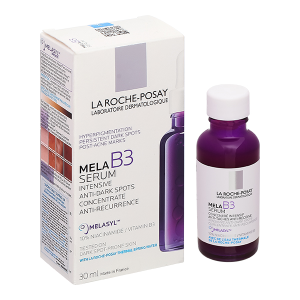 Serum La Roche Posay Mela B3 dưỡng sáng da, mờ thâm nám chai 30ml