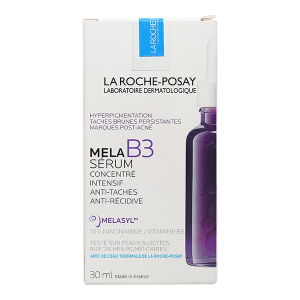 Serum La Roche Posay Mela B3 dưỡng sáng da, mờ thâm nám chai 30ml