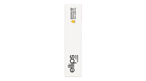 Serum dưỡng tóc Ellips Hair Vitamin giúp phục hồi tóc hư tổn hộp 12 viên