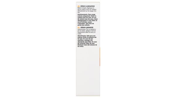 Serum Balance Active Formula Vitamin C dưỡng ẩm và làm trắng da chai 30ml