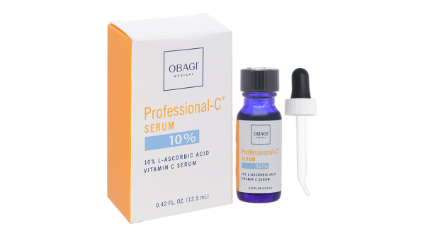 Serum Obagi Professional-C 10% dưỡng sáng da và chống oxy hóa lọ 12.5ml