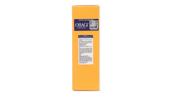 Serum Obagi Professional-C 10% dưỡng sáng da và chống oxy hóa lọ 12.5ml