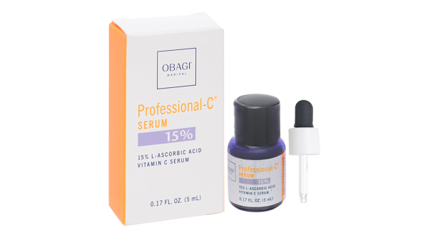 Serum Obagi Professional-C 15% dưỡng sáng da và chống oxy hóa chai 5ml