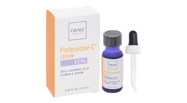 Serum Obagi Professional-C 15% dưỡng sáng da và chống oxy hóa chai 12.5ml