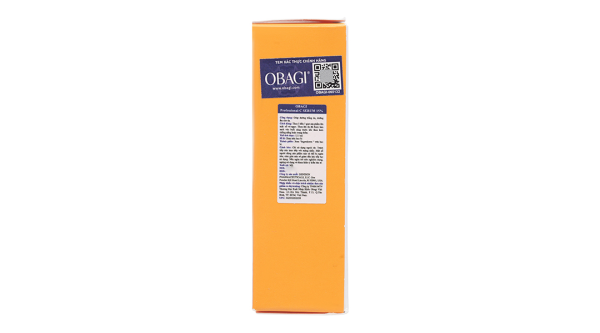 Serum Obagi Professional-C 15% dưỡng sáng da và chống oxy hóa chai 12.5ml