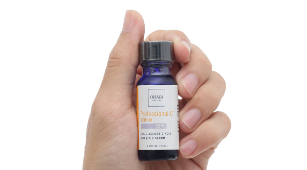 Serum Obagi Professional-C 15% dưỡng sáng da và chống oxy hóa chai 12.5ml
