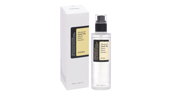 Serum Cosrx Advanced Snail 96 Mucin Power Essence cho da mịn màng chai 100ml