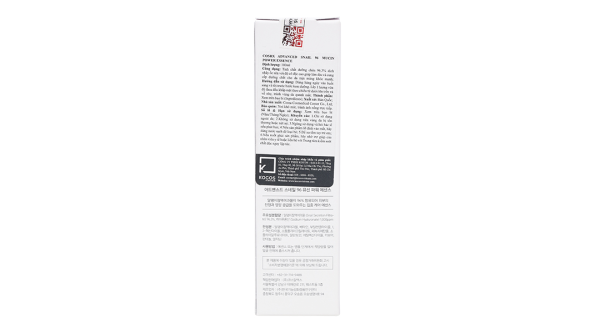 Serum Cosrx Advanced Snail 96 Mucin Power Essence cho da mịn màng chai 100ml