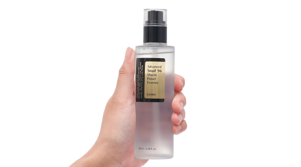 Serum Cosrx Advanced Snail 96 Mucin Power Essence cho da mịn màng chai 100ml