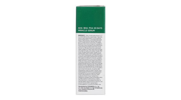 Serum Some By Mi AHA - BHA - PHA 30 Days Miracle kháng khuẩn giảm mụn lọ 50ml