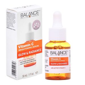 Serum Balance vitamin C làm trắng da, giảm thâm chai 30ml