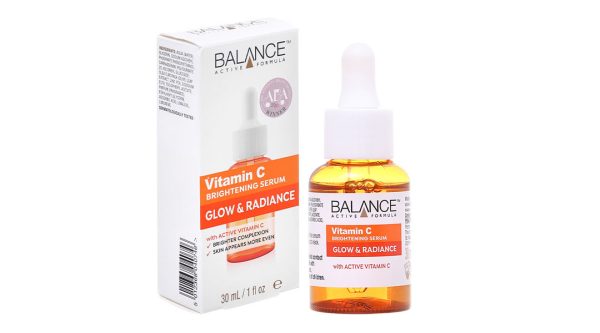 Serum Balance vitamin C làm trắng da, giảm thâm chai 30ml