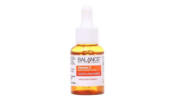 Serum Balance vitamin C làm trắng da, giảm thâm chai 30ml