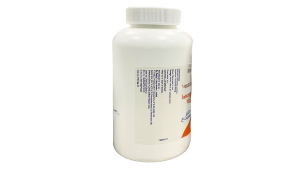 Sevelamer Carbonate Dr.Reddy’s 800mg kiểm soát Phospho ở bệnh nhân chạy thận lọ 270 viên