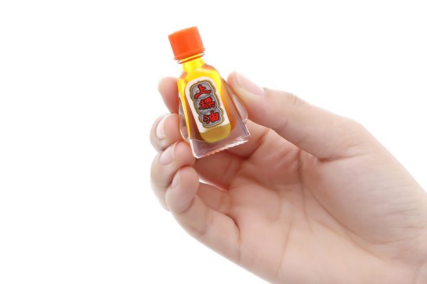Dầu xoa Siang Pure Oil chai 3ml