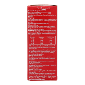 Siro Kan Imunoglukan P4H hỗ trợ tăng đề kháng cho bé chai 120ml