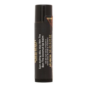 Son dưỡng Cocoon dầu dừa Bến Tre bảo vệ, chống khô môi cây 5g